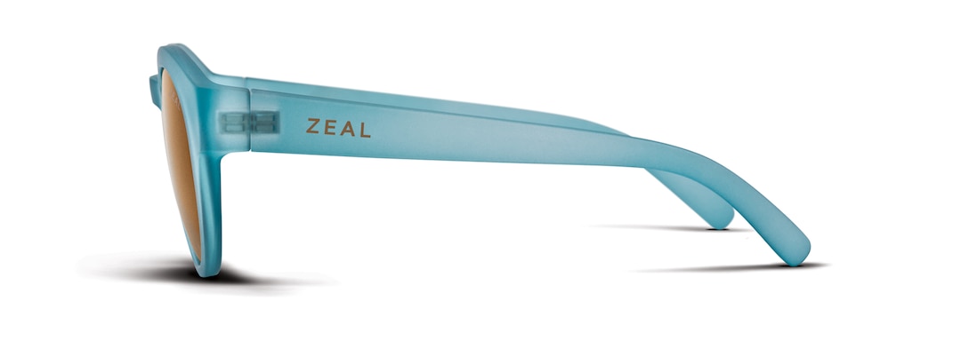 Telegraph Blue FLEETWOOD side View