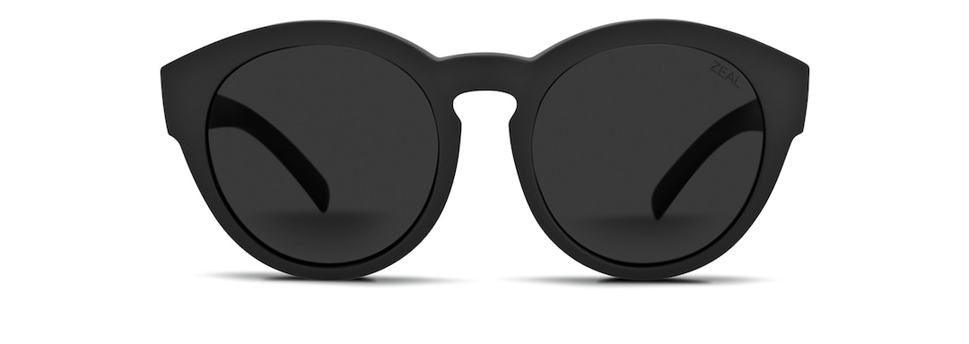 Matte Black FLEETWOOD front View