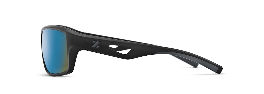 Gloss Black RANGE side View