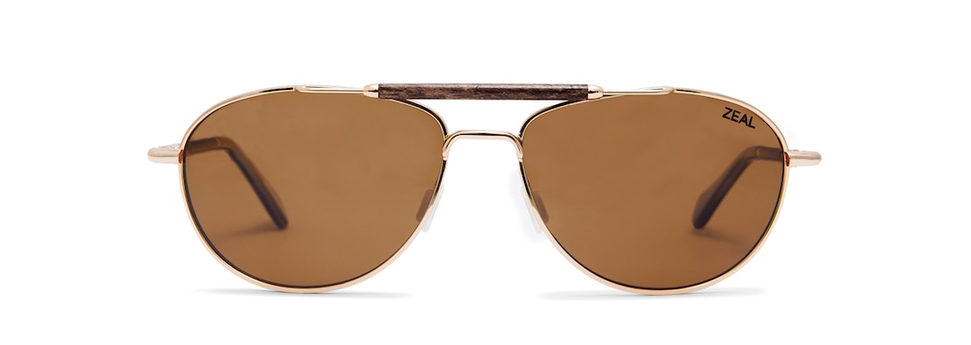 Polished Gold FAIRMONT front View