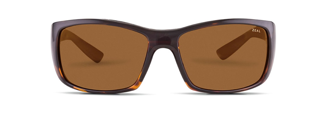 Barreled Bourbon TRACKER front View