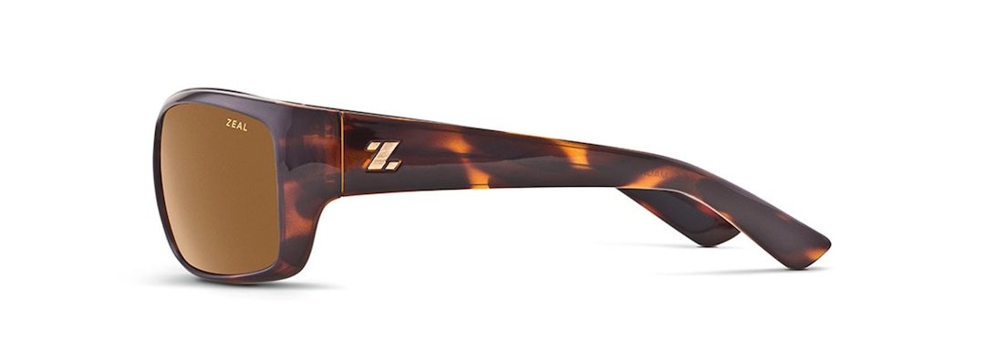 Barreled Bourbon TRACKER side View