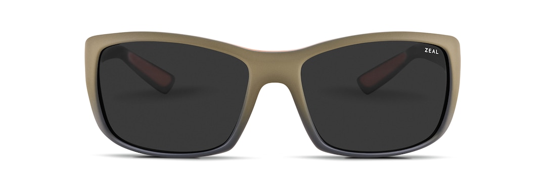 Hunter Green TRACKER front View