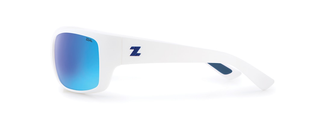 White River TRACKER side View