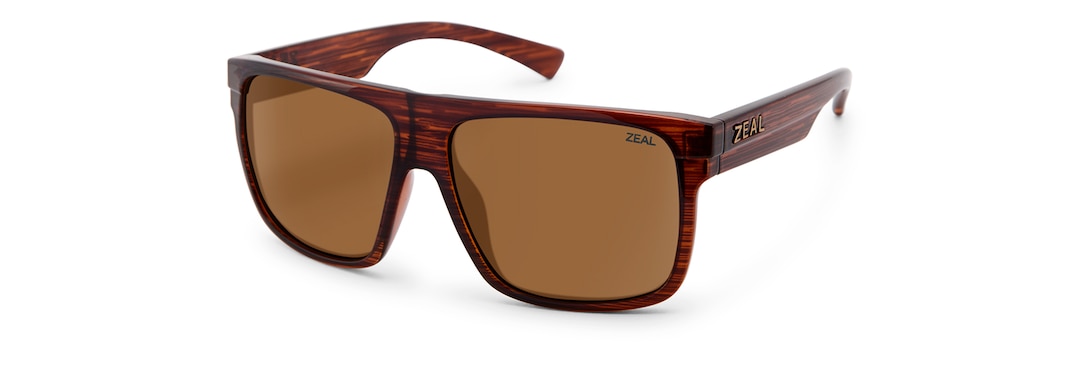 Hickory ELDORADO quarter View