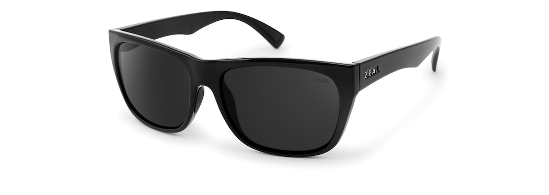 Black Gloss CARSON quarter View