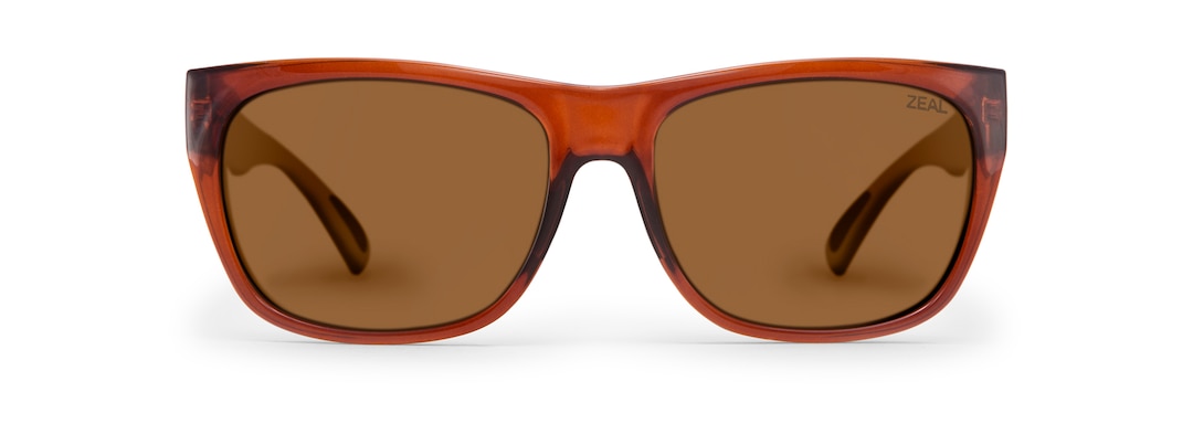 Burnt Sienna CARSON front View