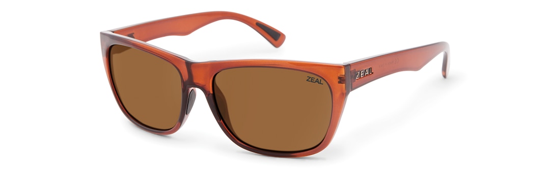 Burnt Sienna CARSON quarter View