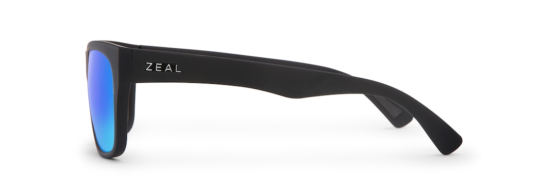 Matte Black CARSON side View