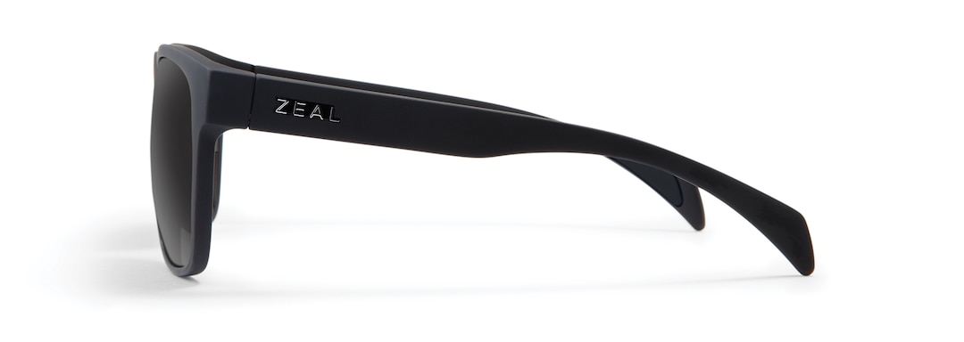 Matte Black CAPITOL side View