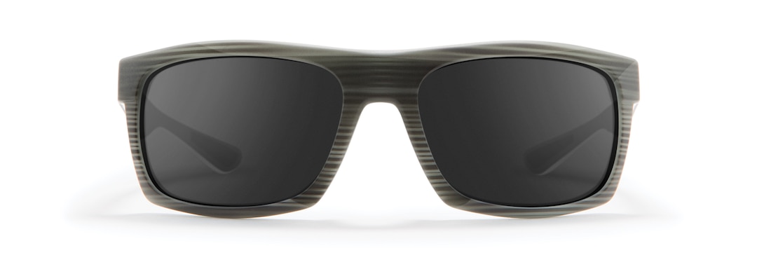 Grey Woodgrain DRIFTER front View