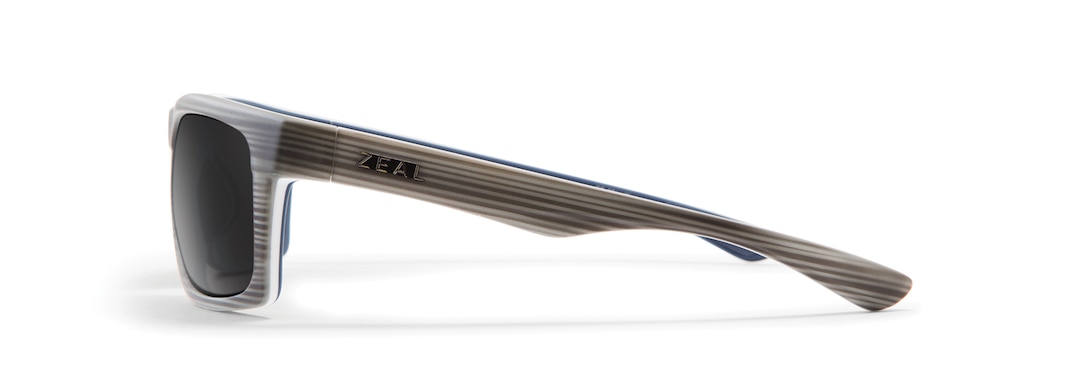 Grey Woodgrain DRIFTER side View