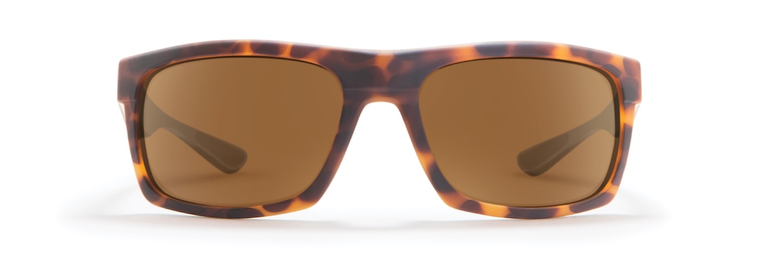 Matte Tortoise DRIFTER front View