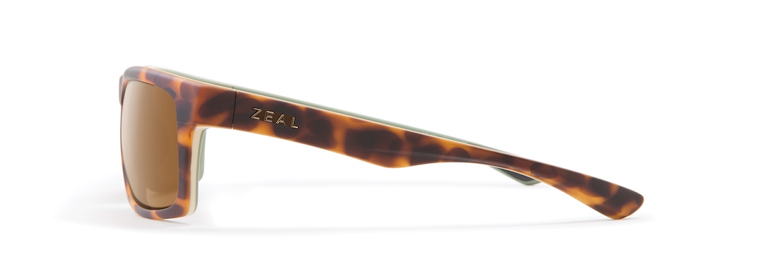 Matte Tortoise DRIFTER side View