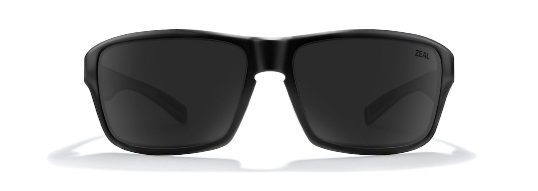 Matte Black INCLINE front View