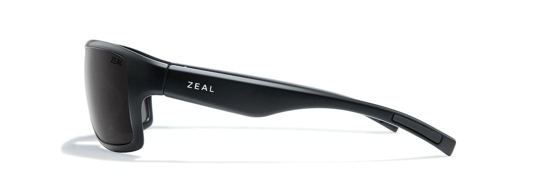 Matte Black INCLINE side View