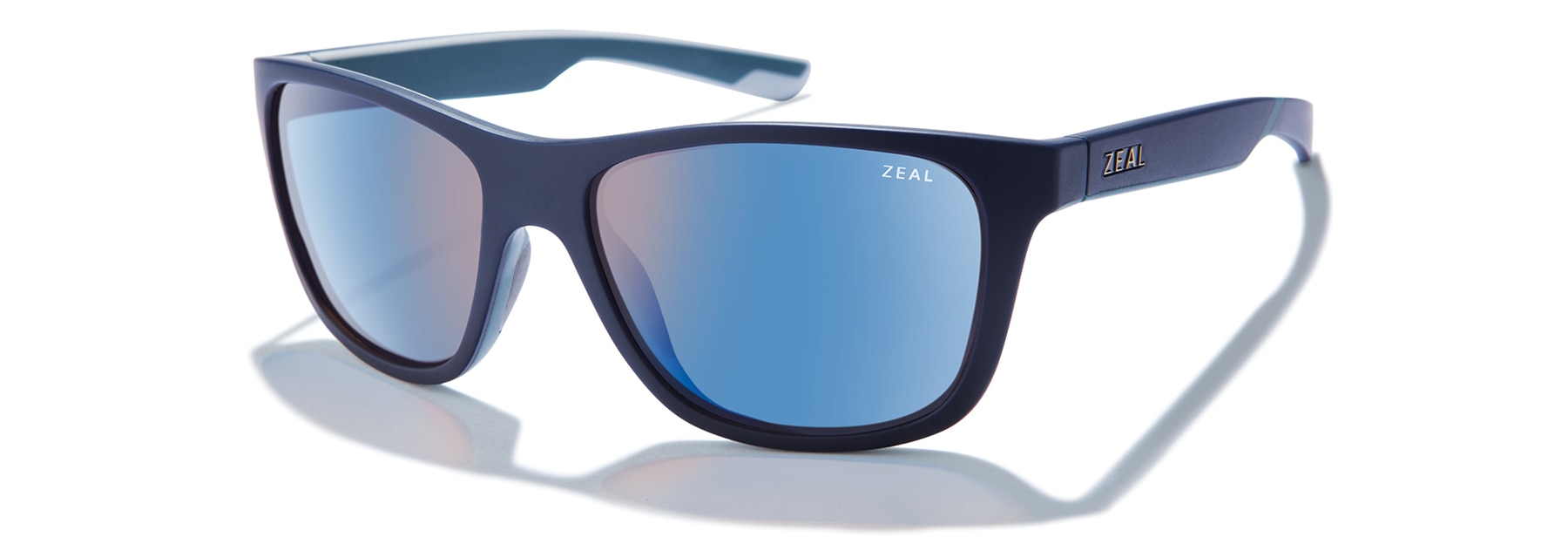 shady rays black glacier polarized