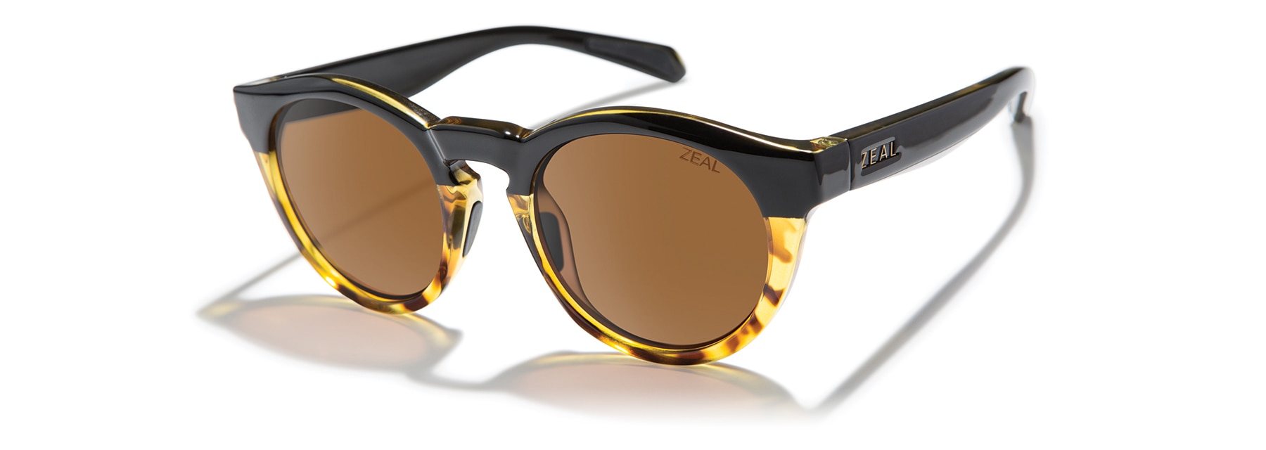 Sunglasses AKILA Legacy Raw Tokyo Tortoise | Footshop