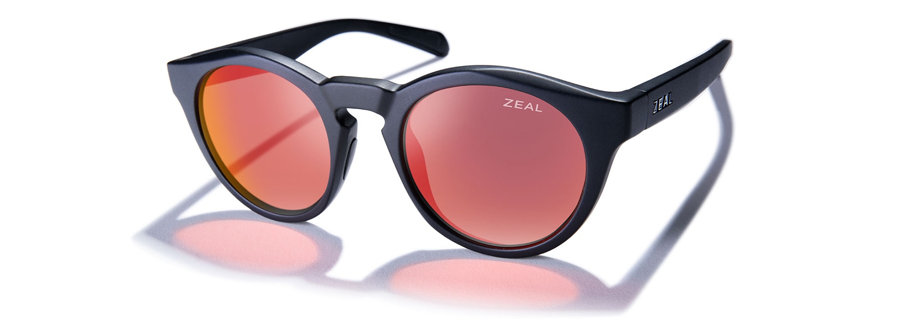 Shop CROWLEY (Z1471) Sunglasses by Zeal | Zeal Optics