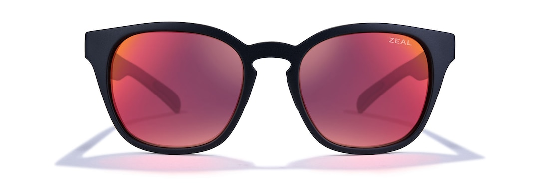 Matte Black WINDSOR front View