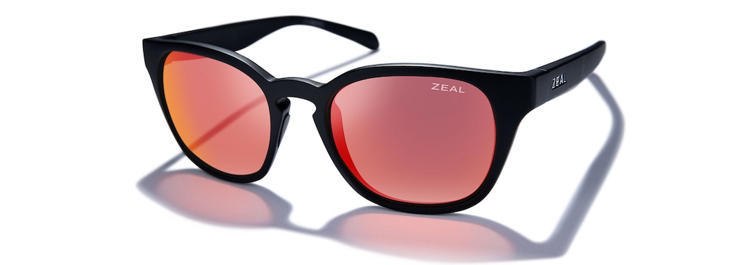 Matte Black WINDSOR quarter View