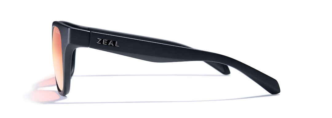 Matte Black WINDSOR side View