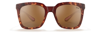 CLEO Matte Tortoise Copper Front View