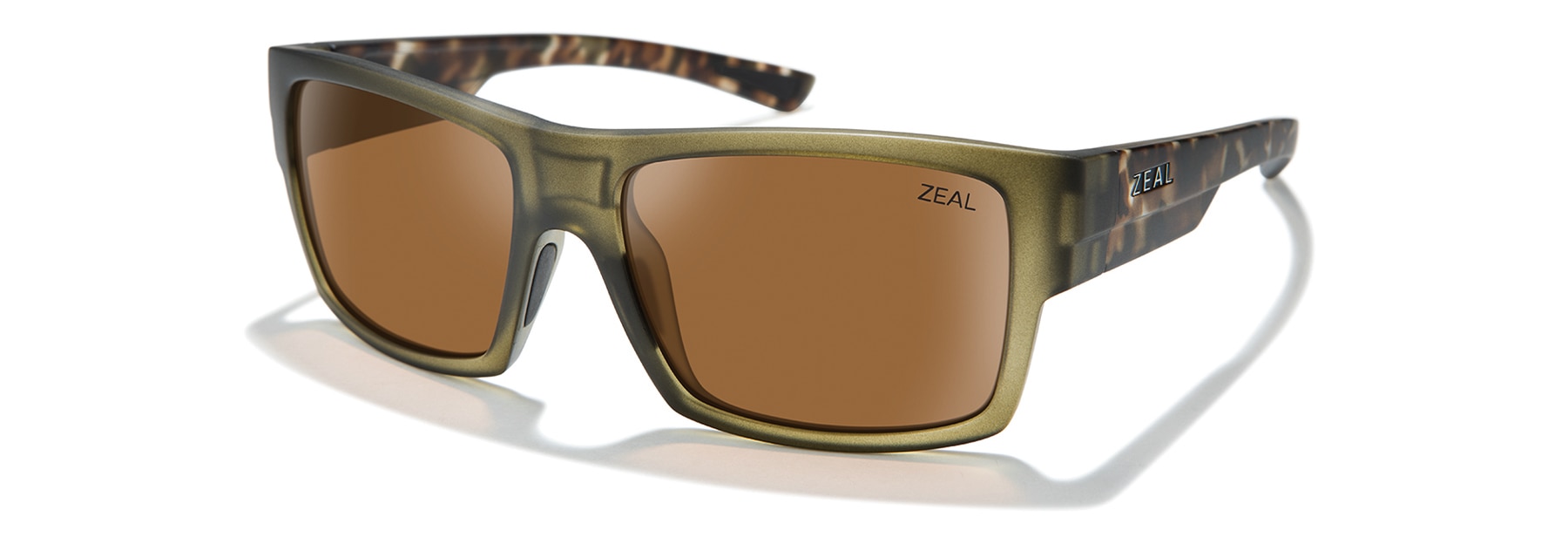 Shop RIDGWAY (Z1684) Sunglasses by Zeal | Zeal Optics