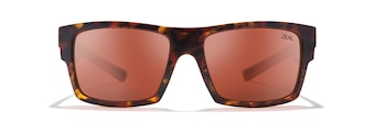 Matte Red Tortoise front view