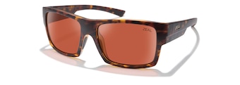 Matte Red Tortoise RIDGWAYAngle View