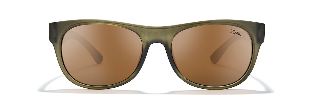 Matte Khaki SIERRA front View