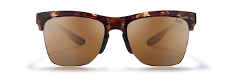 PALISADE Matte Tortoise Copper Front View