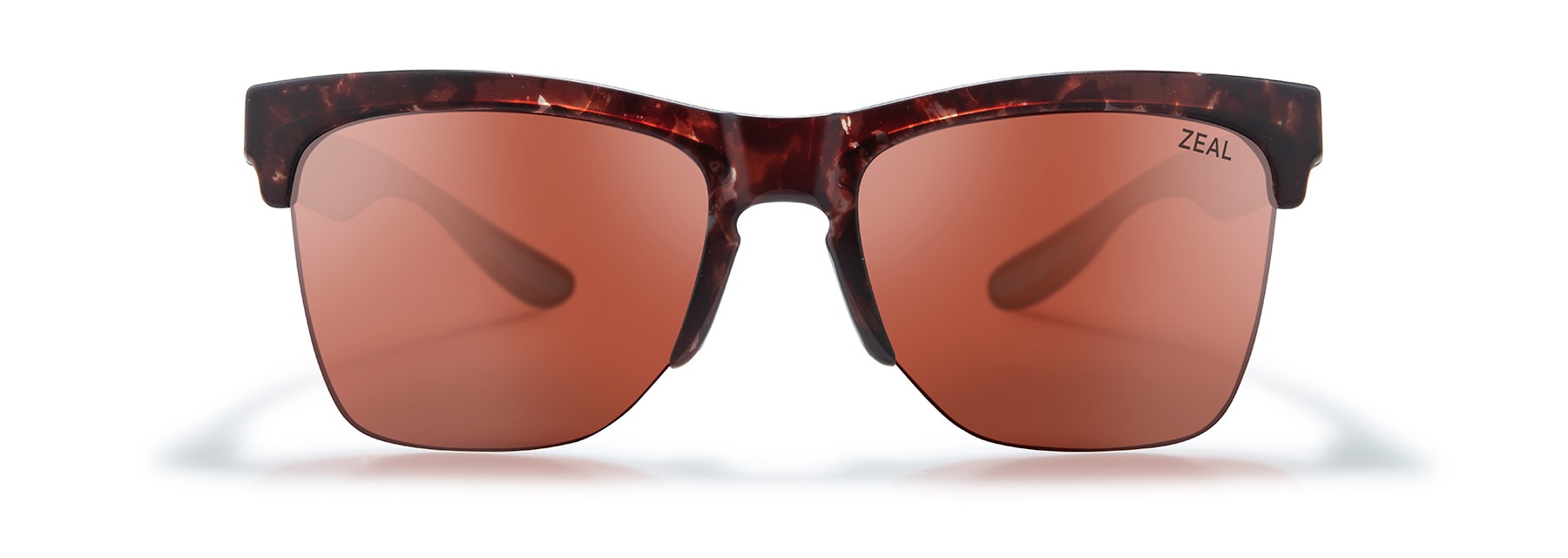 Oliver Errisson Sun Sunglasses in Atago Tortoise | Oliver®