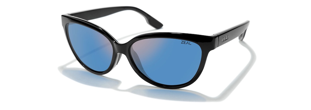 Gloss Black ANDE quarter View