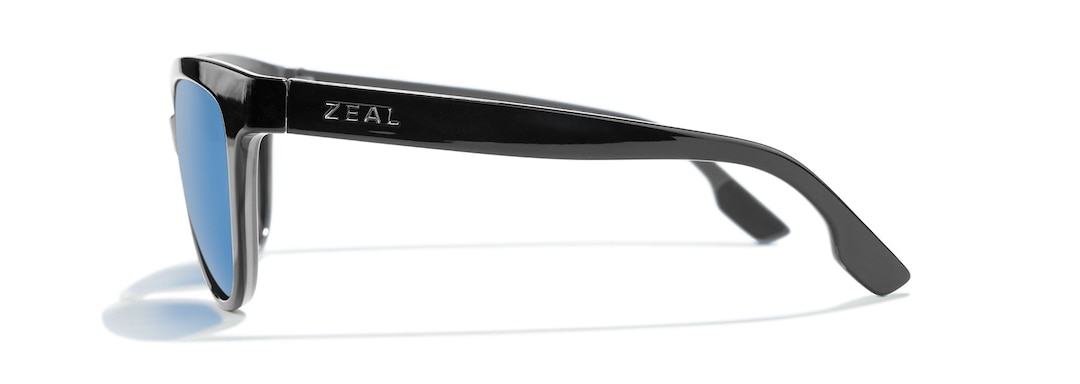 Gloss Black ANDE side View