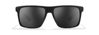 DIVIDE Black Grain Dark Grey Front View