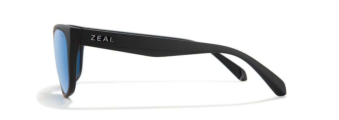 Matte Black QUANDARY side View