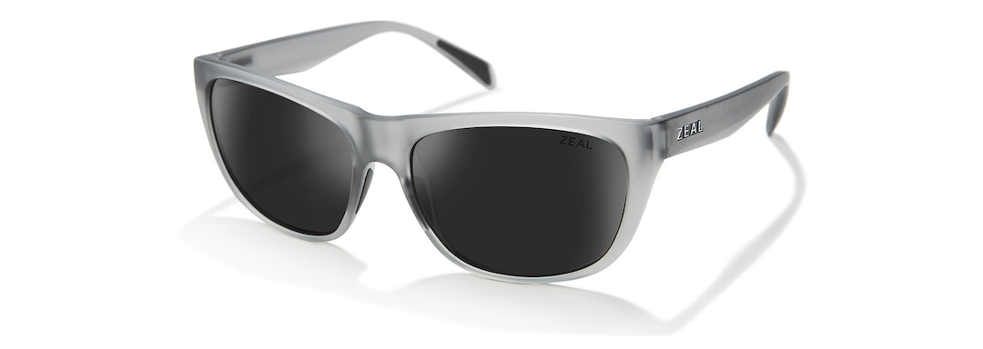 Granite Grey QUANDARY quarter View