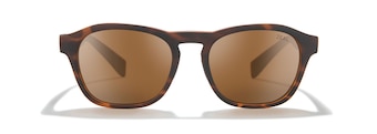 DAWN Matte Tortoise Copper Front View