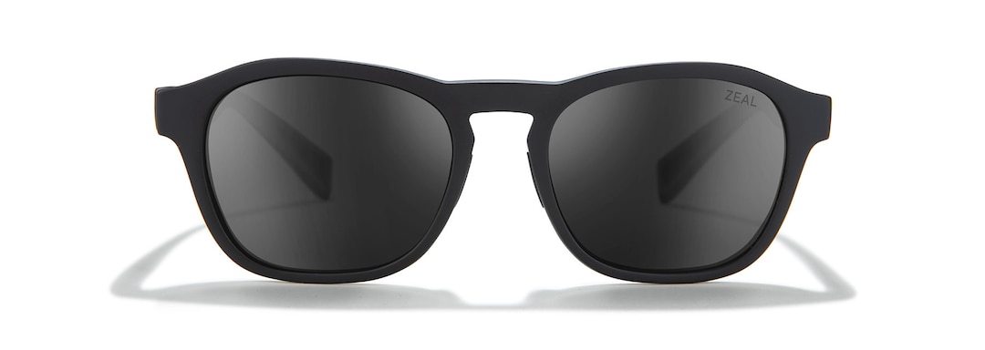 Matte Black DAWN front View