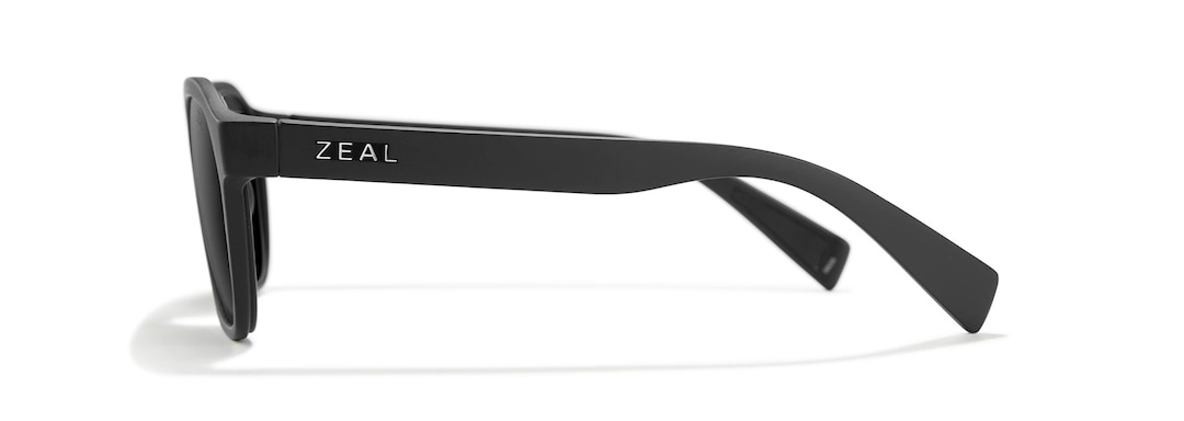 Matte Black DAWN side View