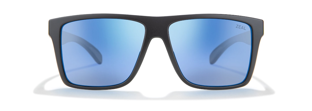 Matte Black CAM front View