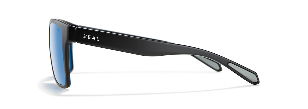 Matte Black CAM side View