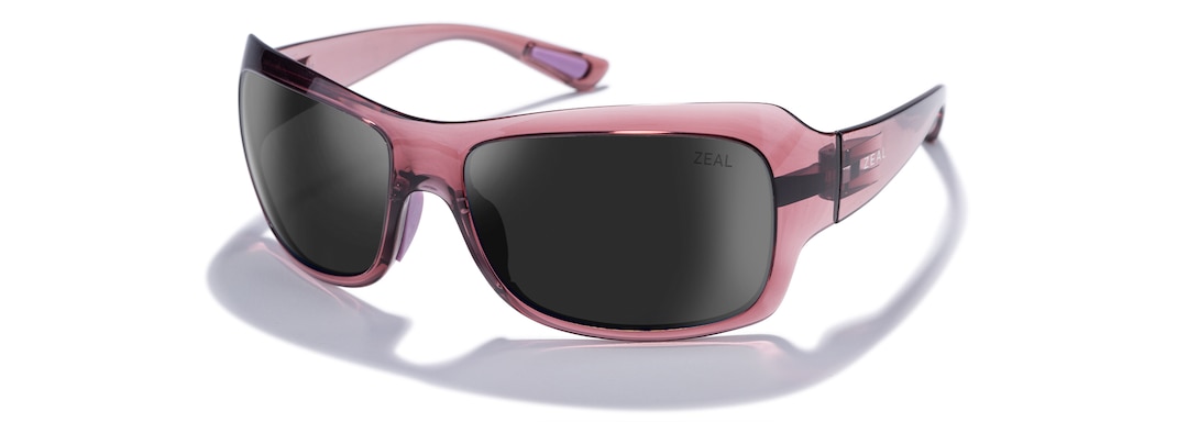 Plum Gloss NUCLA quarter View