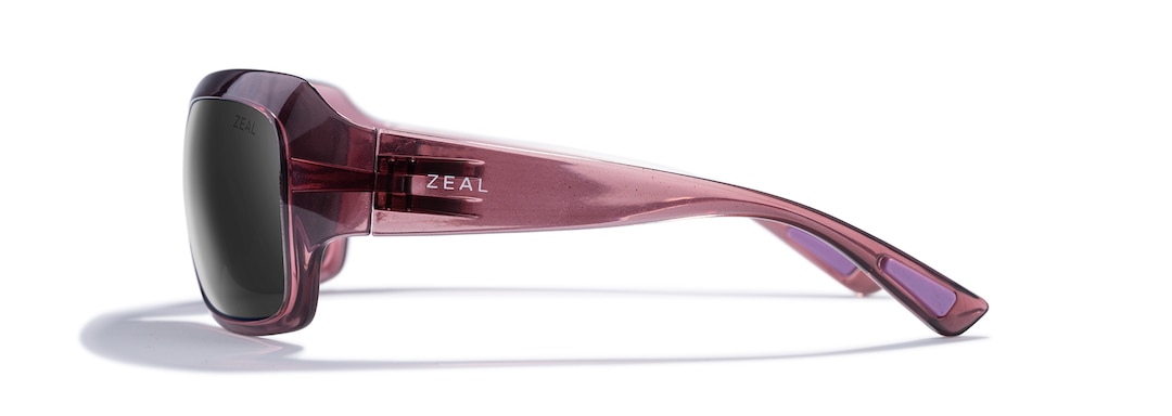 Plum Gloss NUCLA side View