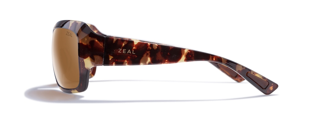 Gloss Tokyo Tortoise NUCLA side View