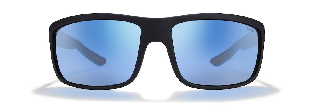 Pitch Black REDCLIFF front View