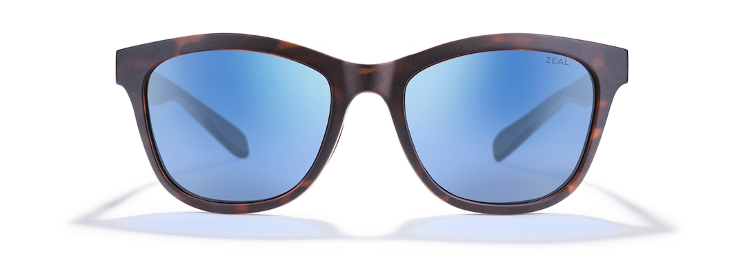 Matte Tortoise DUSKWING front View