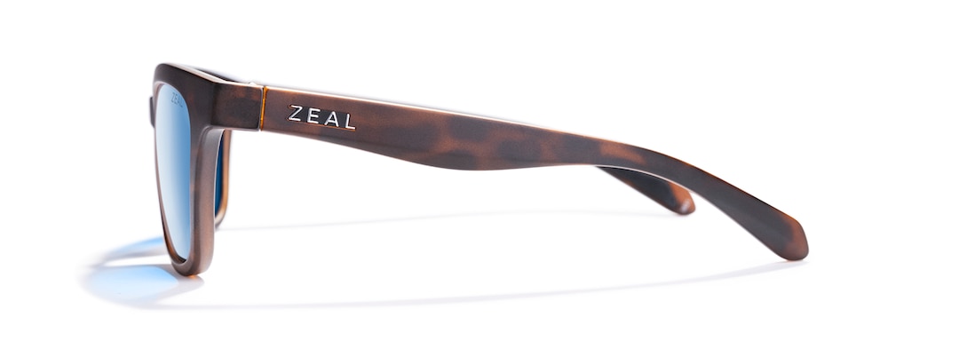 Matte Tortoise DUSKWING side View