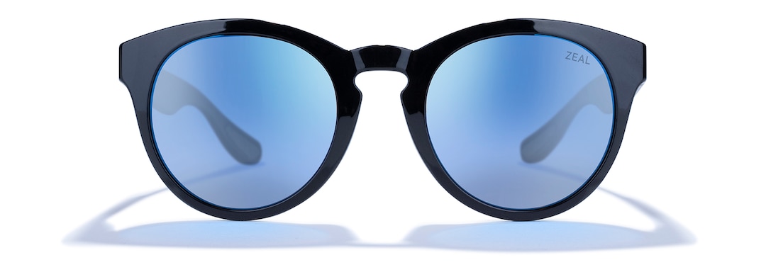 Gloss Black PAONIA front View